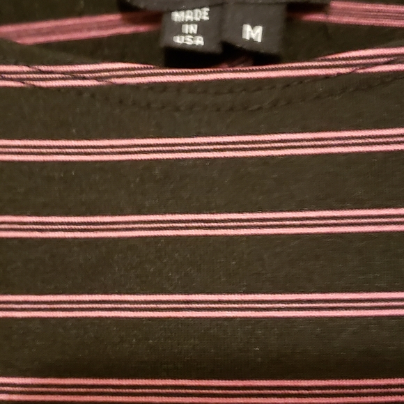 My Michele ladies dress size Medium  bias-cut skirt, drop waist, cap sleeve - Picture 2 of 7